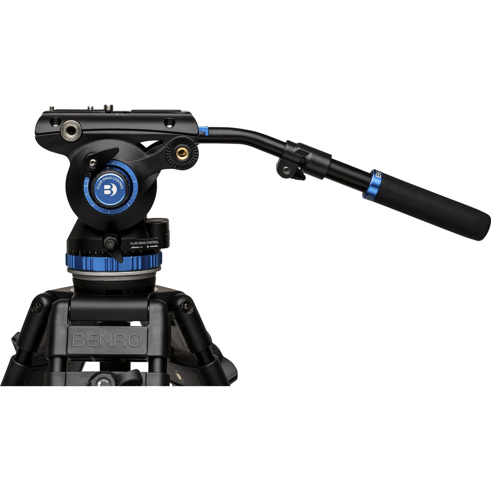 Benro S8Pro Fluid Video Head - Image 7