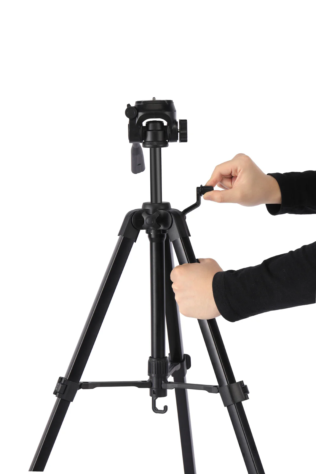 Benro T890 Digital Tripod Kit, Flip Lock, 23.4mm - Image 7