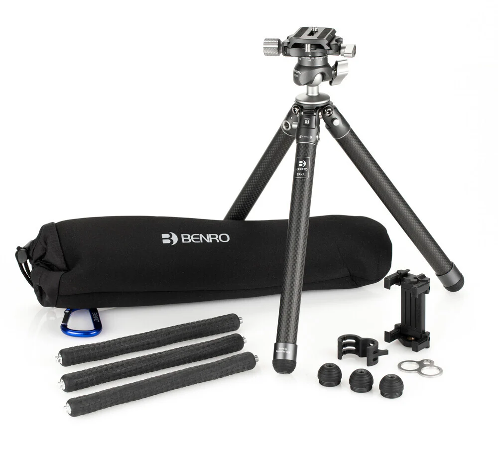 Benro TablePod Flex Tripod Kit - Image 6
