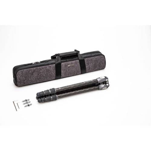 Benro Tortoise 14C, Carbon Fibre, 4 Section, Photo Tripod, Twist Lock - Image 10
