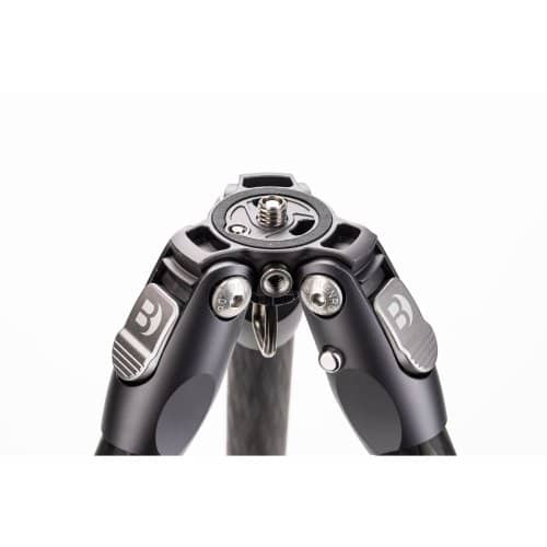 Benro Tortoise 34C, Carbon Fibre, 4 Section, Photo Tripod, Twist Lock - Image 3