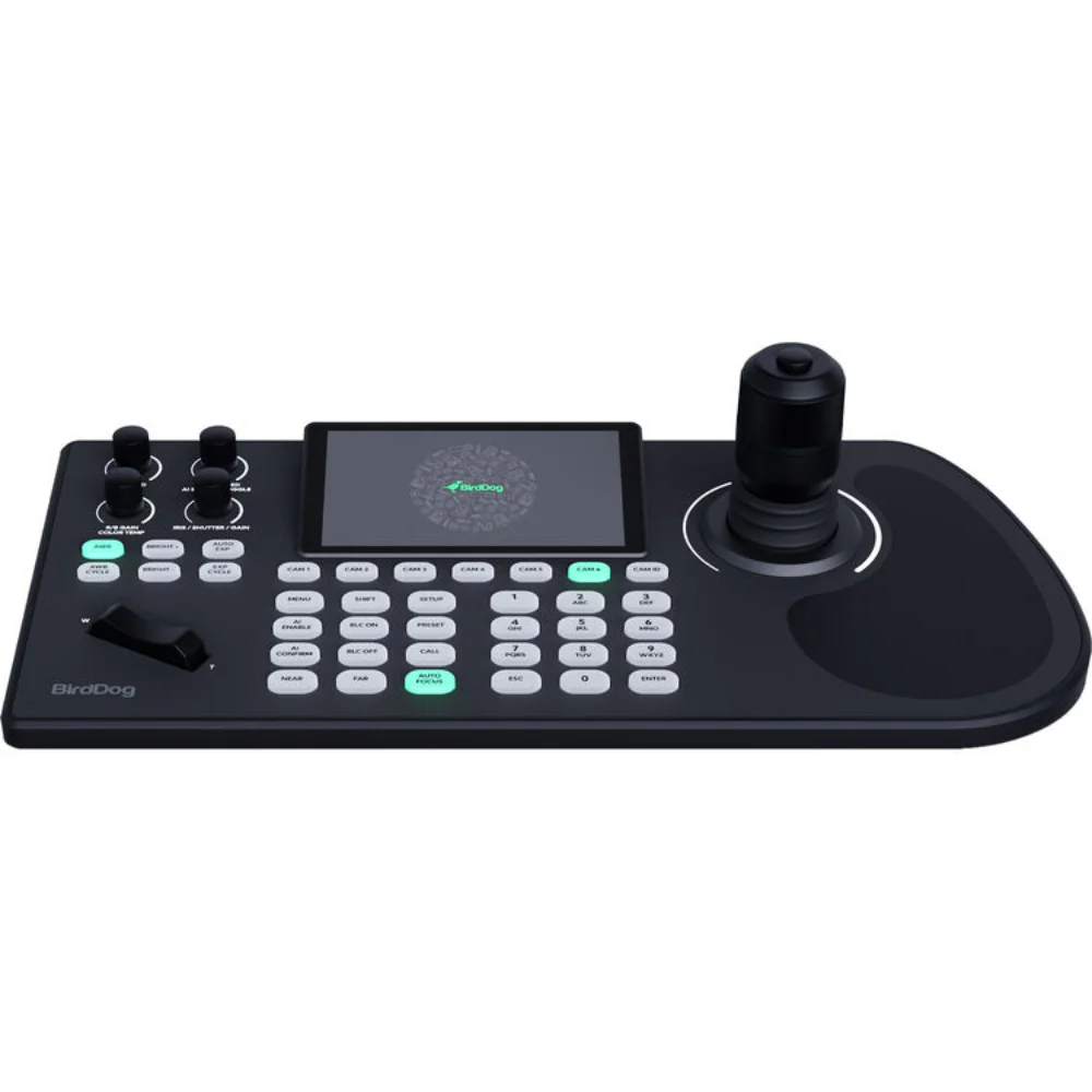 BirdDog 3x BDX5U (Black) + 1x BDKBD Keyboard Combo - Image 9