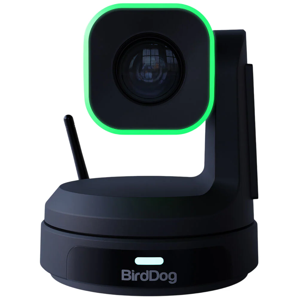 BirdDog KBD PTZ Controller Kit with 3 x X1 PTZ Cameras (Black) - Image 2
