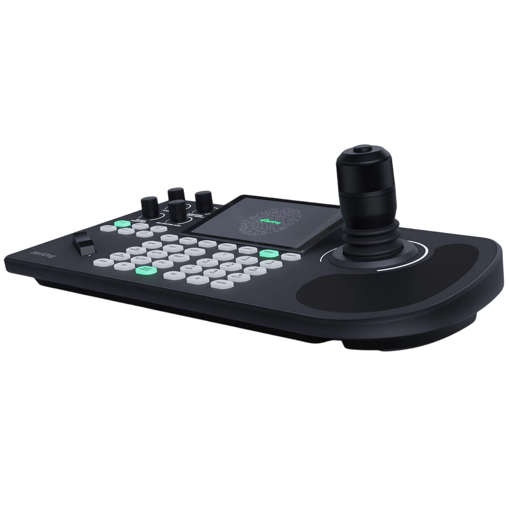 BirdDog KBD PTZ Controller with Integrated Screen - Image 4