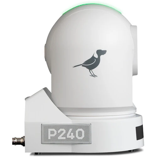 BirdDog P240 40X Full NDI PTZ Camera with HDMI/3G-SDI (White) - Image 4