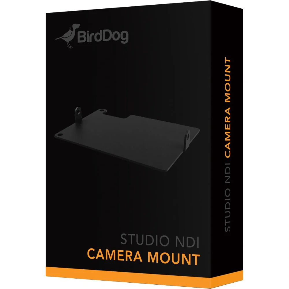 BirdDog Studio NDI Camera Mount