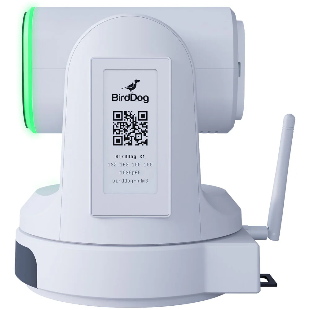 BirdDog X1 PTZ Camera with 20x Zoom - Image 9