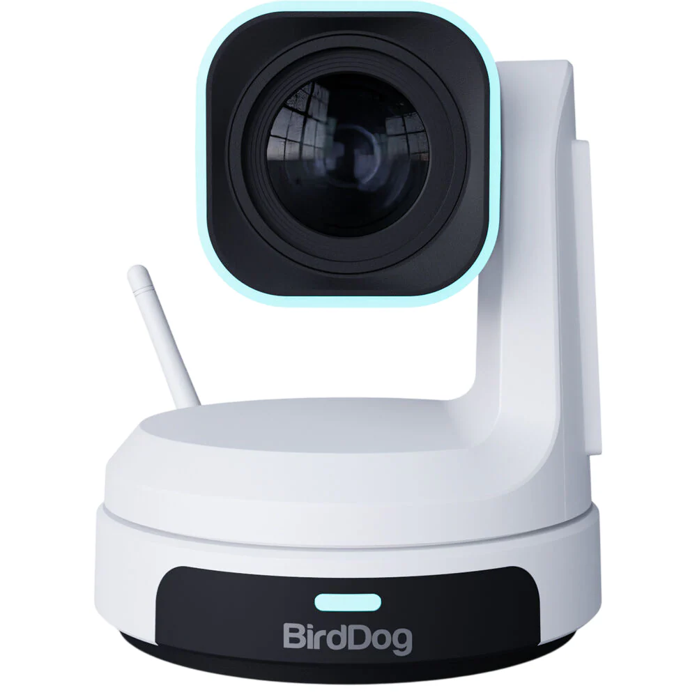 BirdDog X1 PTZ Camera with 30x Optical Zoom - Image 2