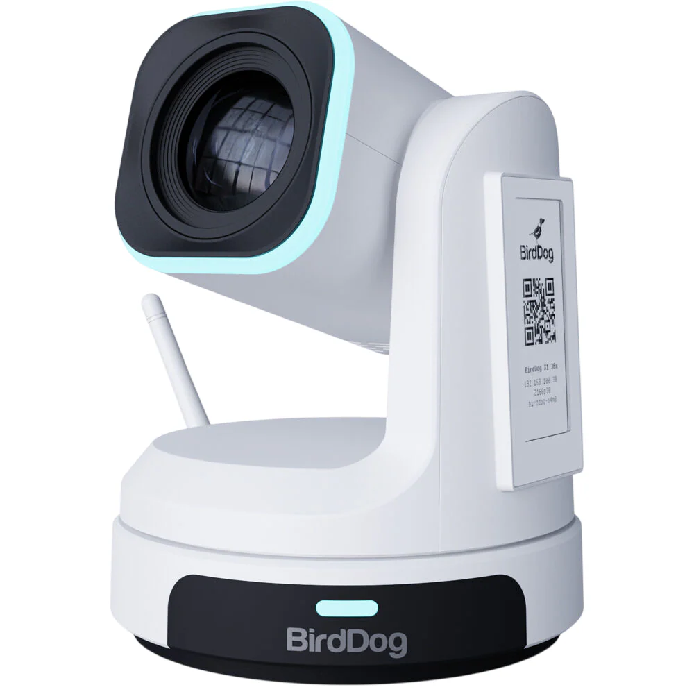 BirdDog X1 PTZ Camera with 30x Optical Zoom - Image 3