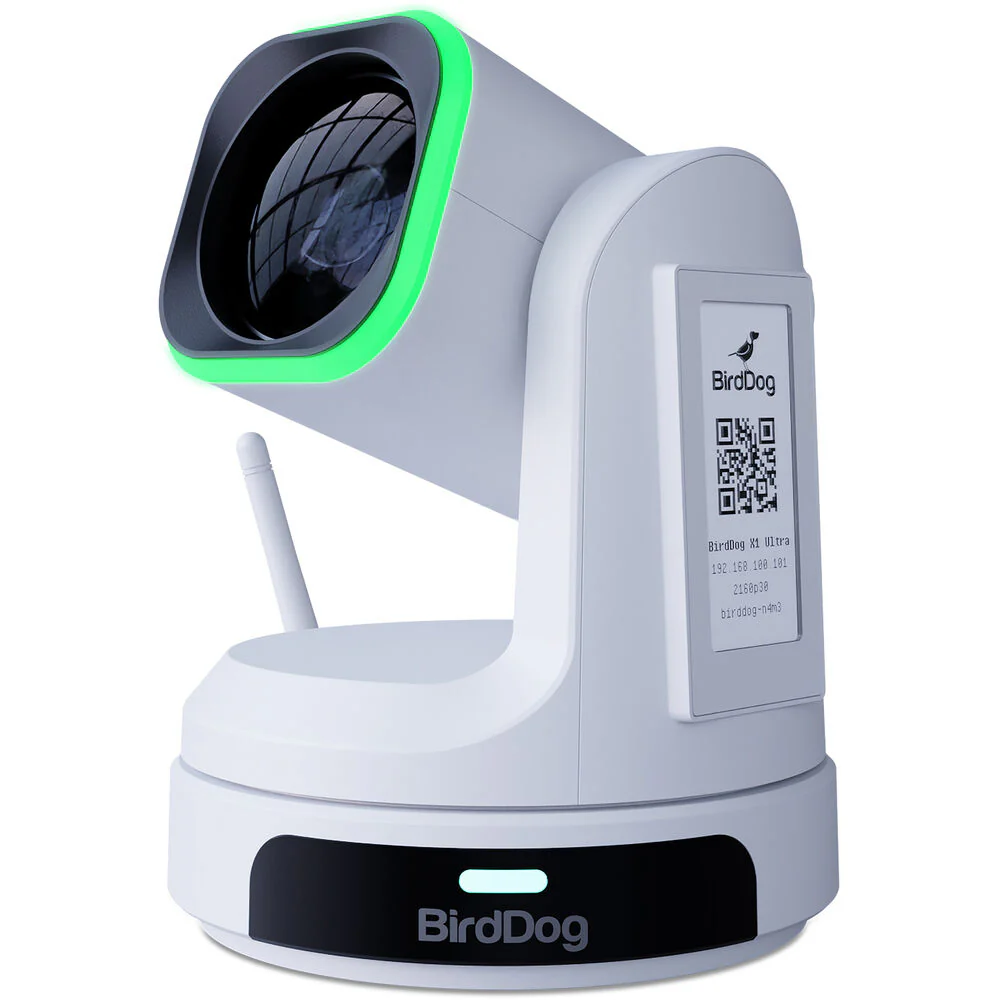BirdDog X1 Ultra PTZ Camera with 12x Zoom - Image 7