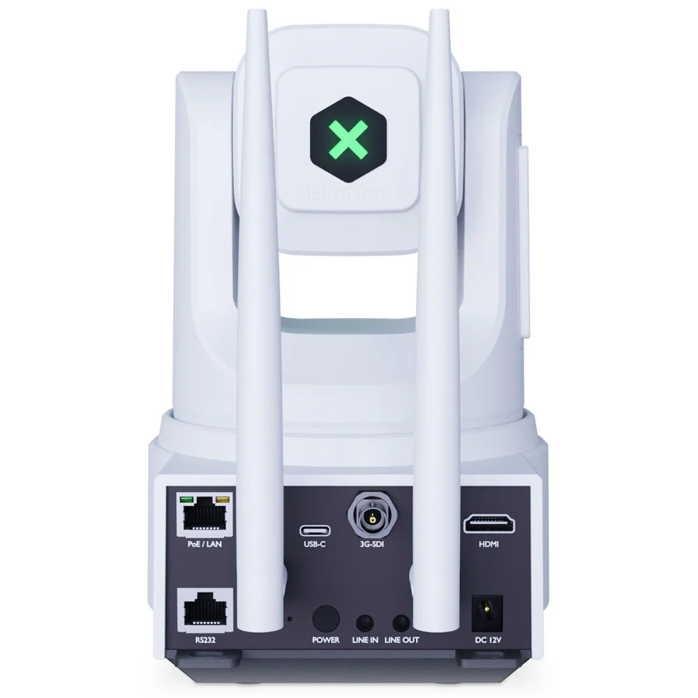 BirdDog X4 Ultra 4K PTZ Camera with AI Tracking - Image 10