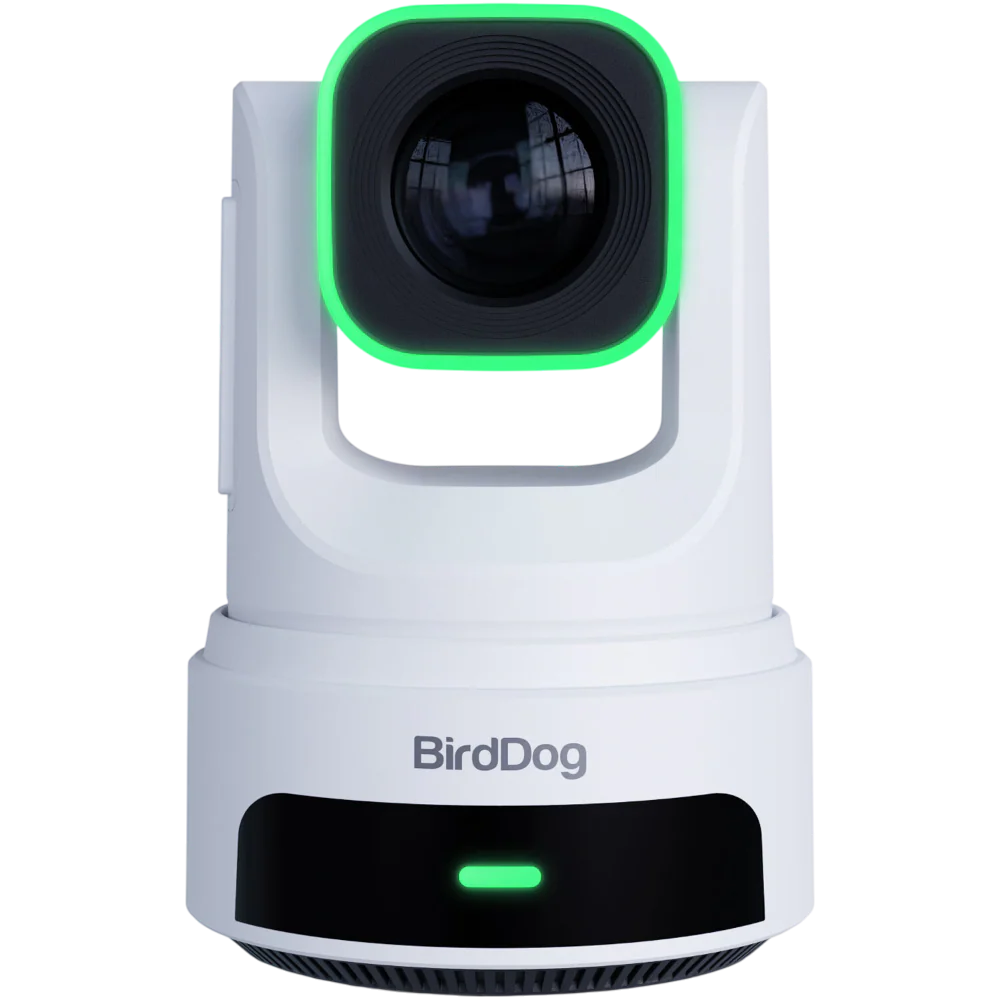BirdDog X4E Ultra PTZ Camera with AI Tracking - Image 2