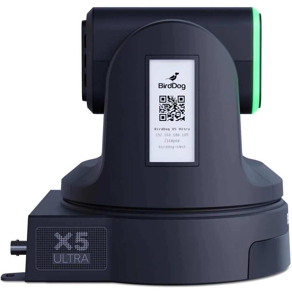 BirdDog X5 Ultra PTZ Camera with 20x Optical Zoom - Image 4