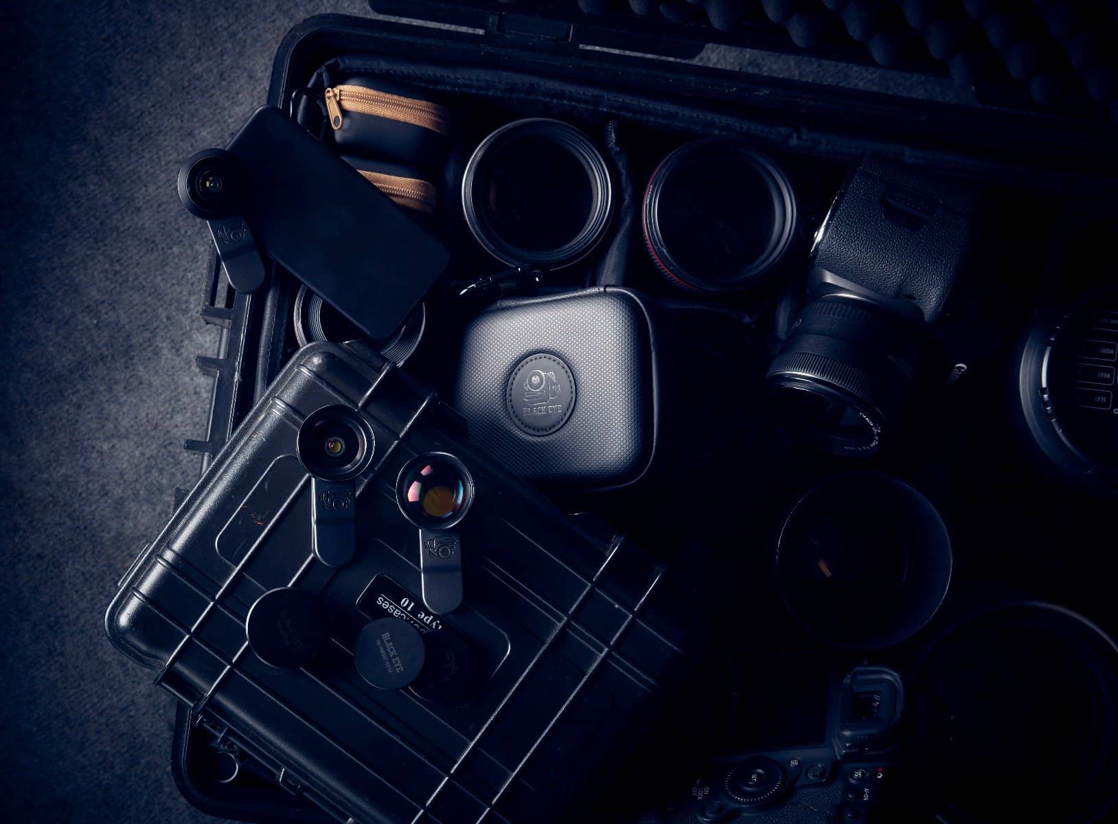 Black Eye PRO Kit G4 - Image 15