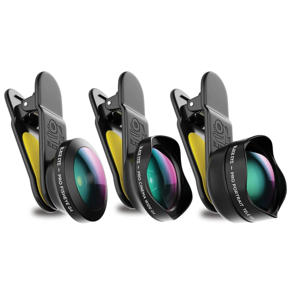 Black Eye PRO Kit G4 - Image 2