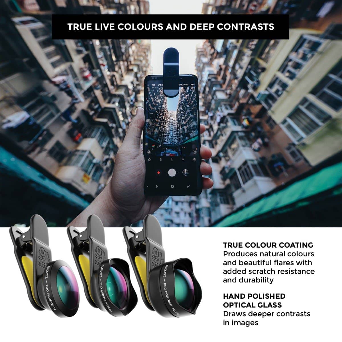 Black Eye PRO Kit G4 - Image 5