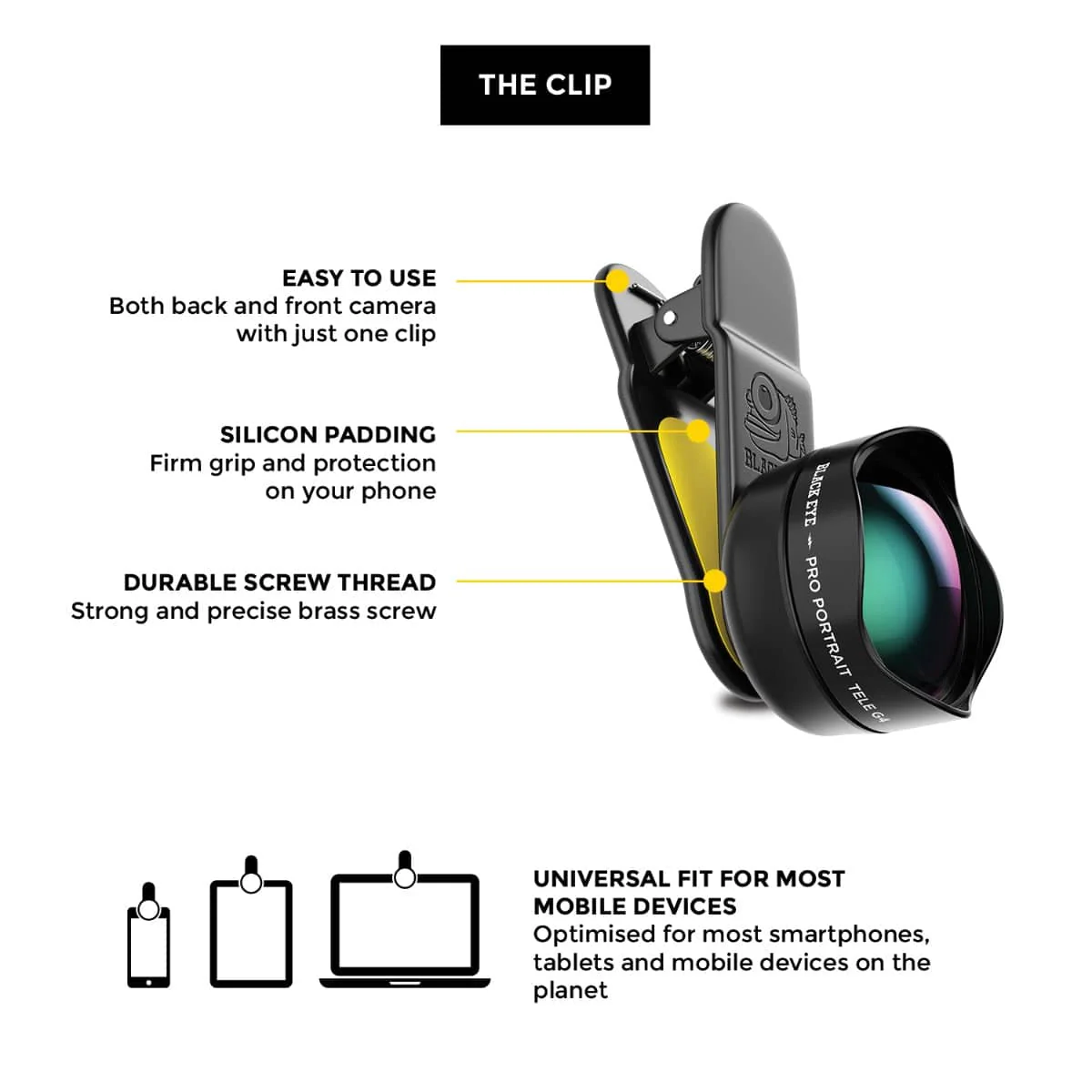 Black Eye PRO Kit G4 - Image 6