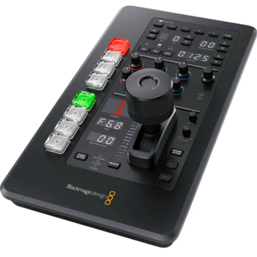 Blackmagic ATEM Micro Camera Panel