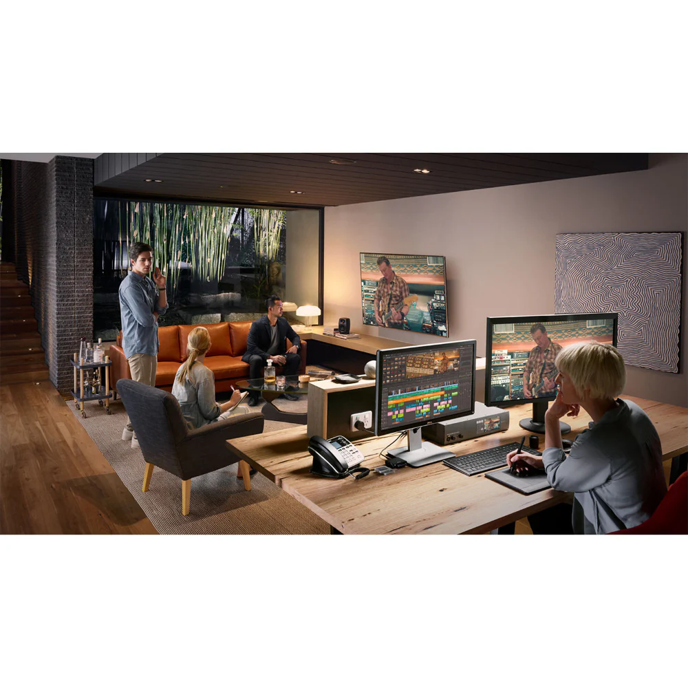 Blackmagic DaVinci Resolve Studio (Dongle) - Image 8