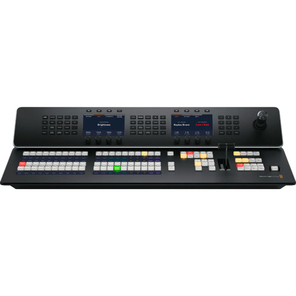 Blackmagic Design ATEM 1 M/E Advanced Panel 20 - Image 2