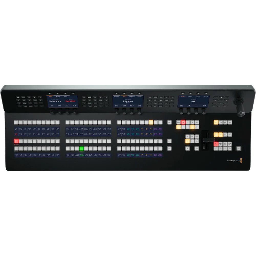 Blackmagic Design ATEM 1 M/E Advanced Panel 30 - Image 2