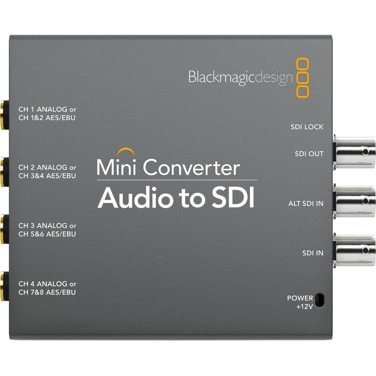 Blackmagic Design Audio to SDI Mini Converter - Image 2