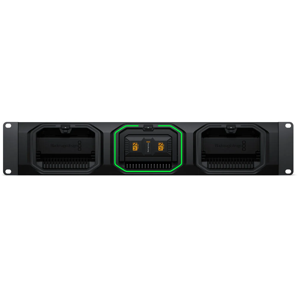 Blackmagic Design Media Dock for URSA Cine - Image 2