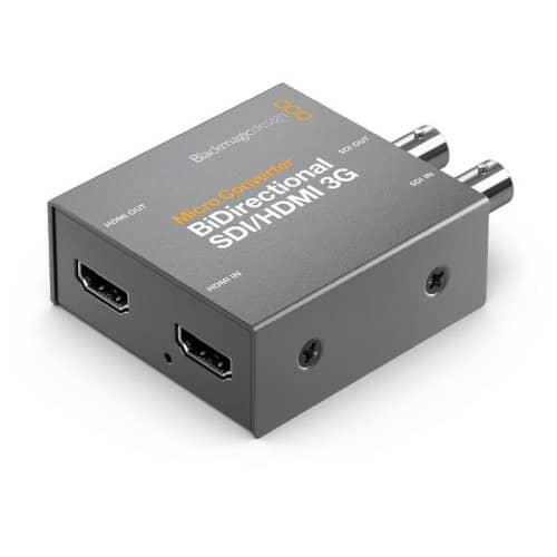 Blackmagic Design Micro Converter BiDirect SDI/HDMI 3G PSU - Image 2