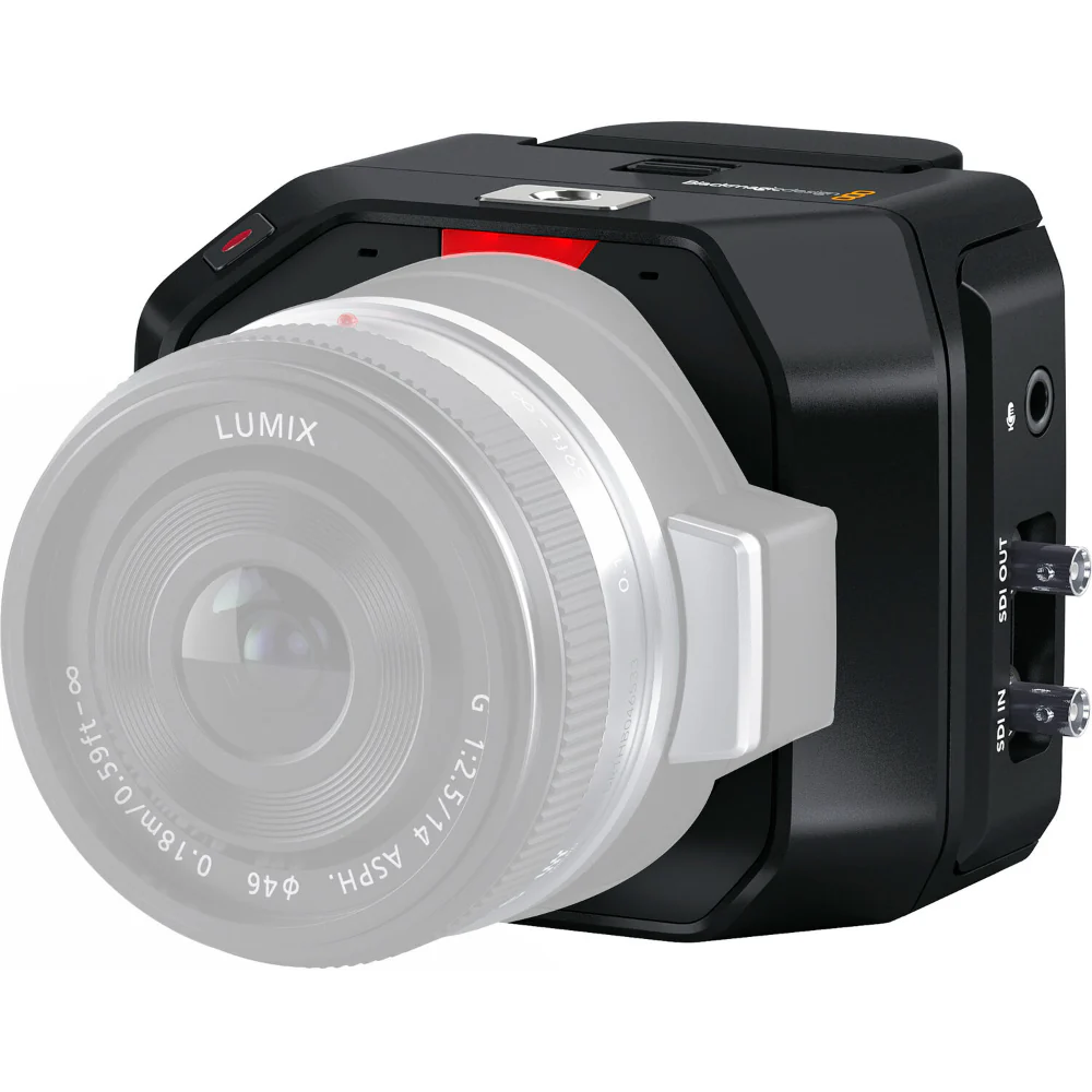 Blackmagic Design Micro Studio Camera 4K G2 - Image 2