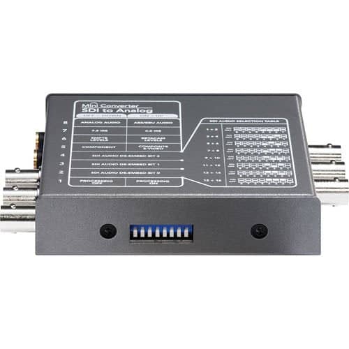 Blackmagic Design Mini Converter SDI to Analog - Image 4