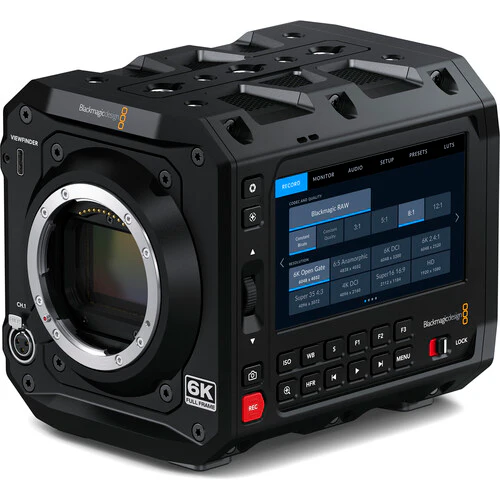 Blackmagic Design PYXIS 6K Cinema Box Camera (Canon EF) - Image 4