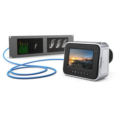 Blackmagic Design SmartScope Duo 4K Rack-Mounted Dual 6G-SDI Monitors - Image 8