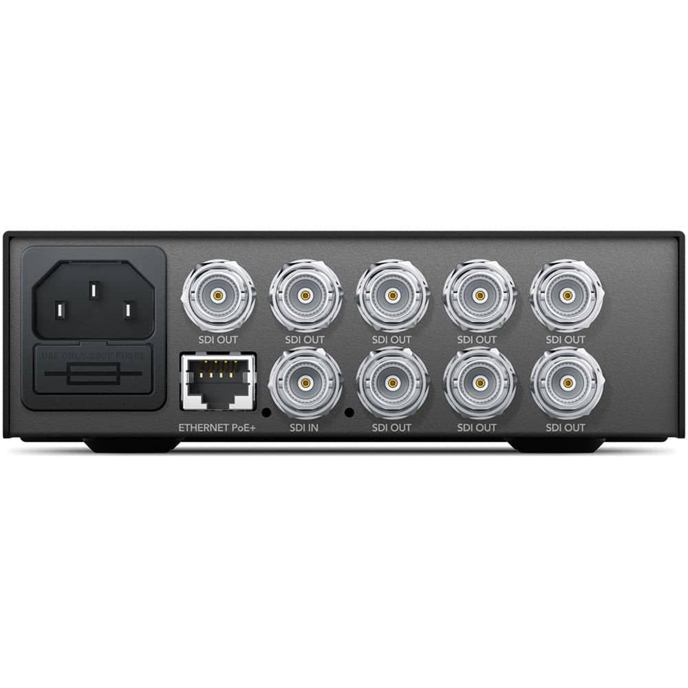 Blackmagic Design Teranex Mini SDI 12G Distribution - Image 3