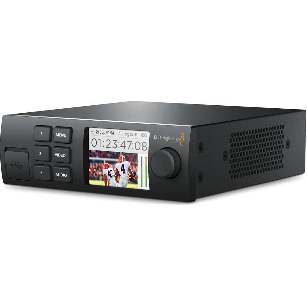 Blackmagic Design Teranex Mini Smart Panel - Image 2