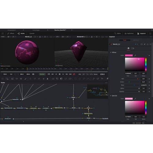 Blackmagic Fusion Studio 17 (Beta) - Image 3