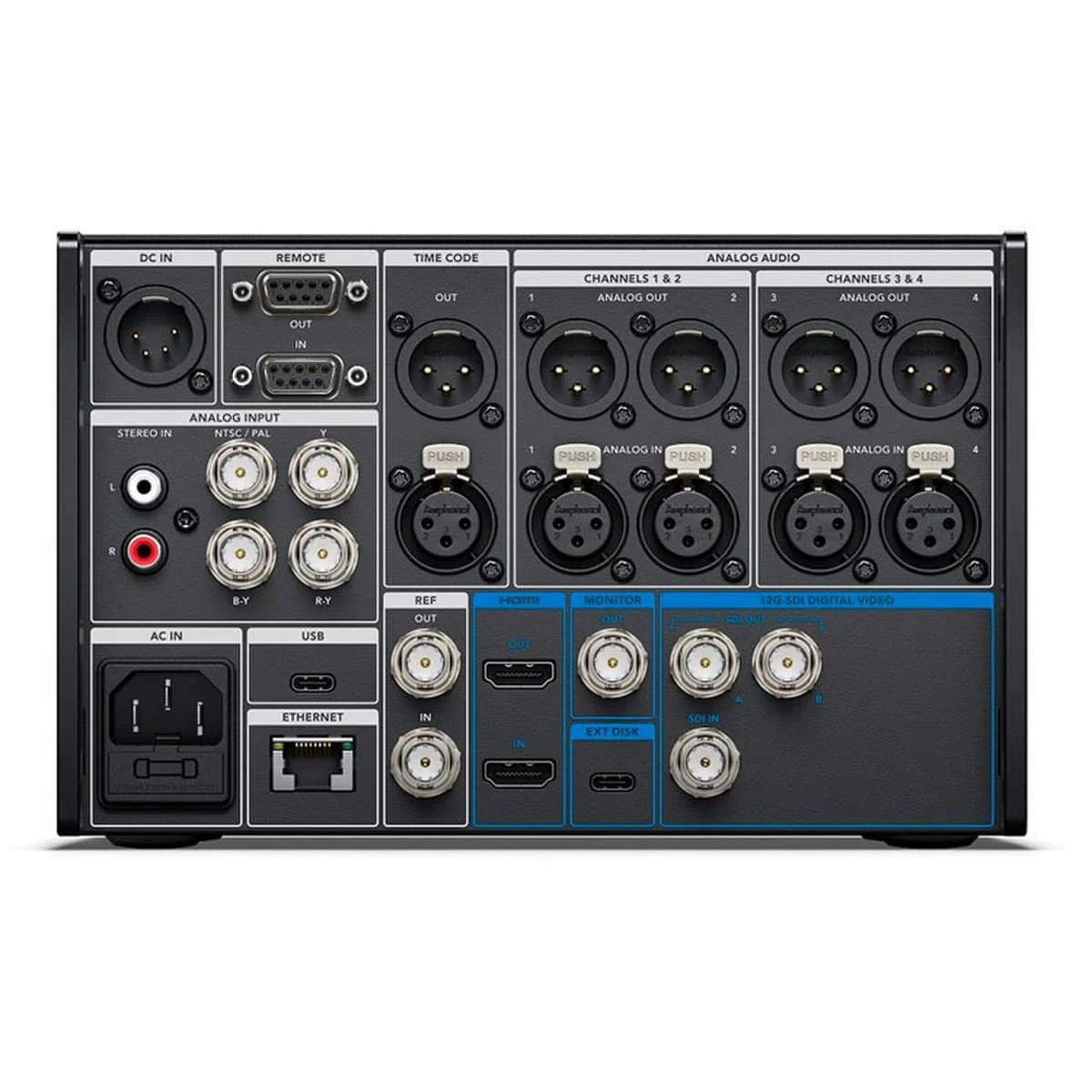Blackmagic HyperDeck Extreme 4K HDR - Image 2