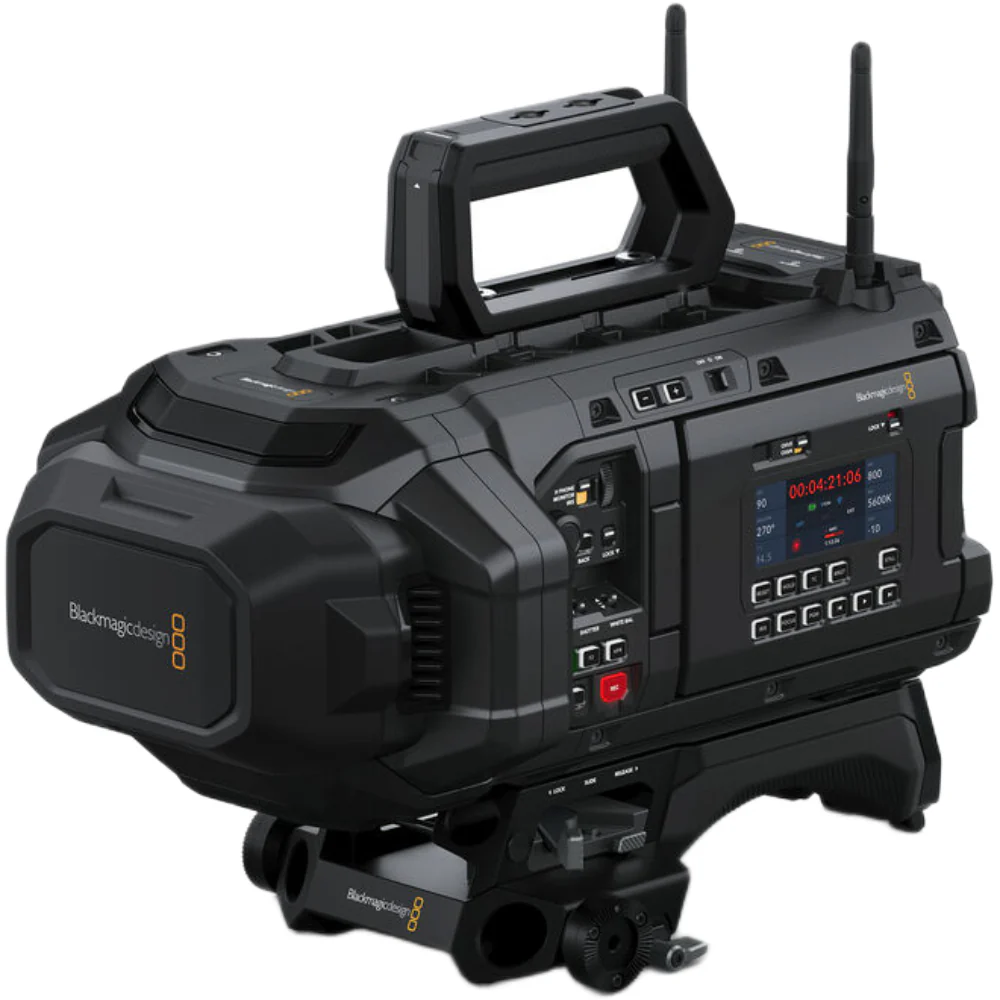 Blackmagic Lens Cap for URSA Cine Immersive - Image 3