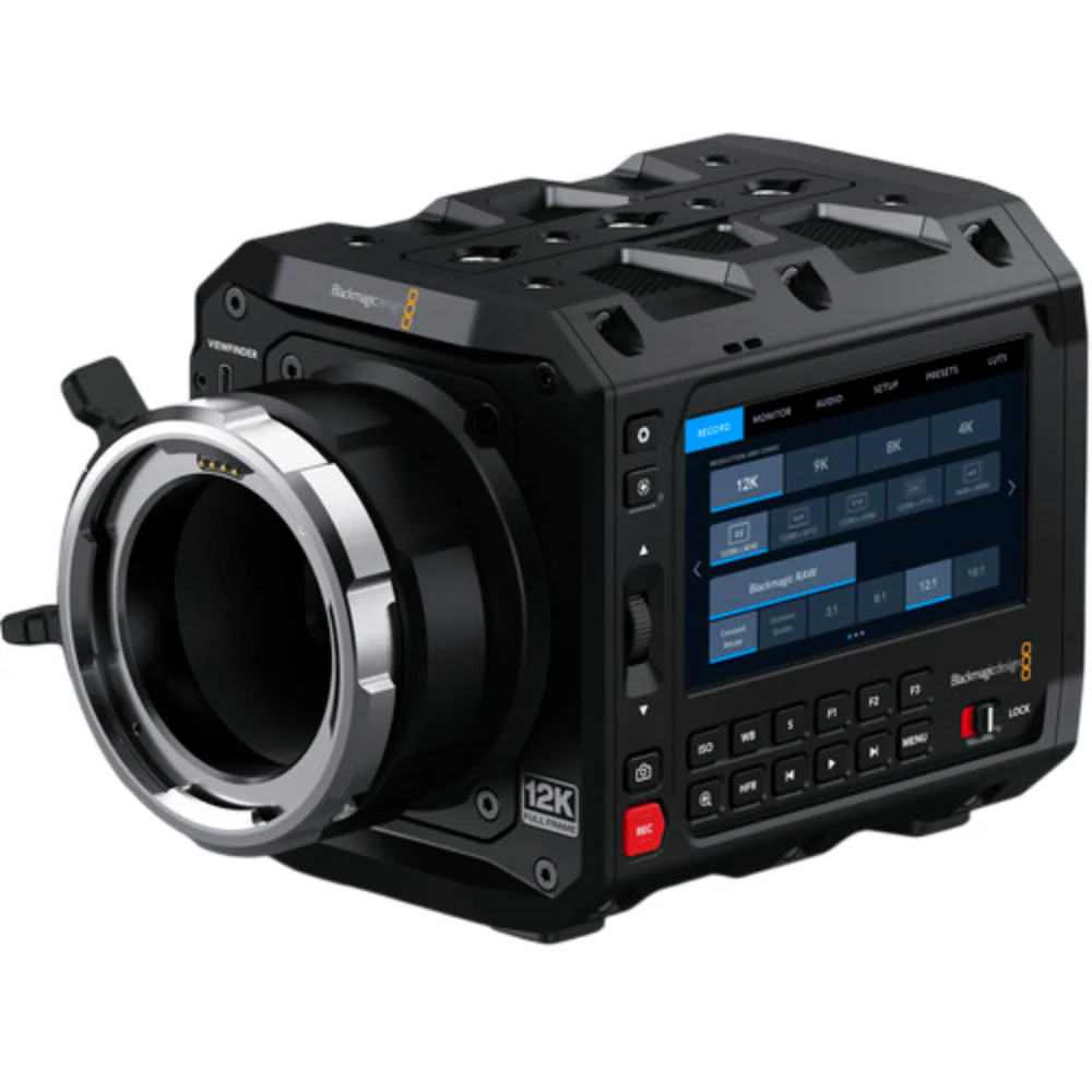 Blackmagic PYXIS 12K PL