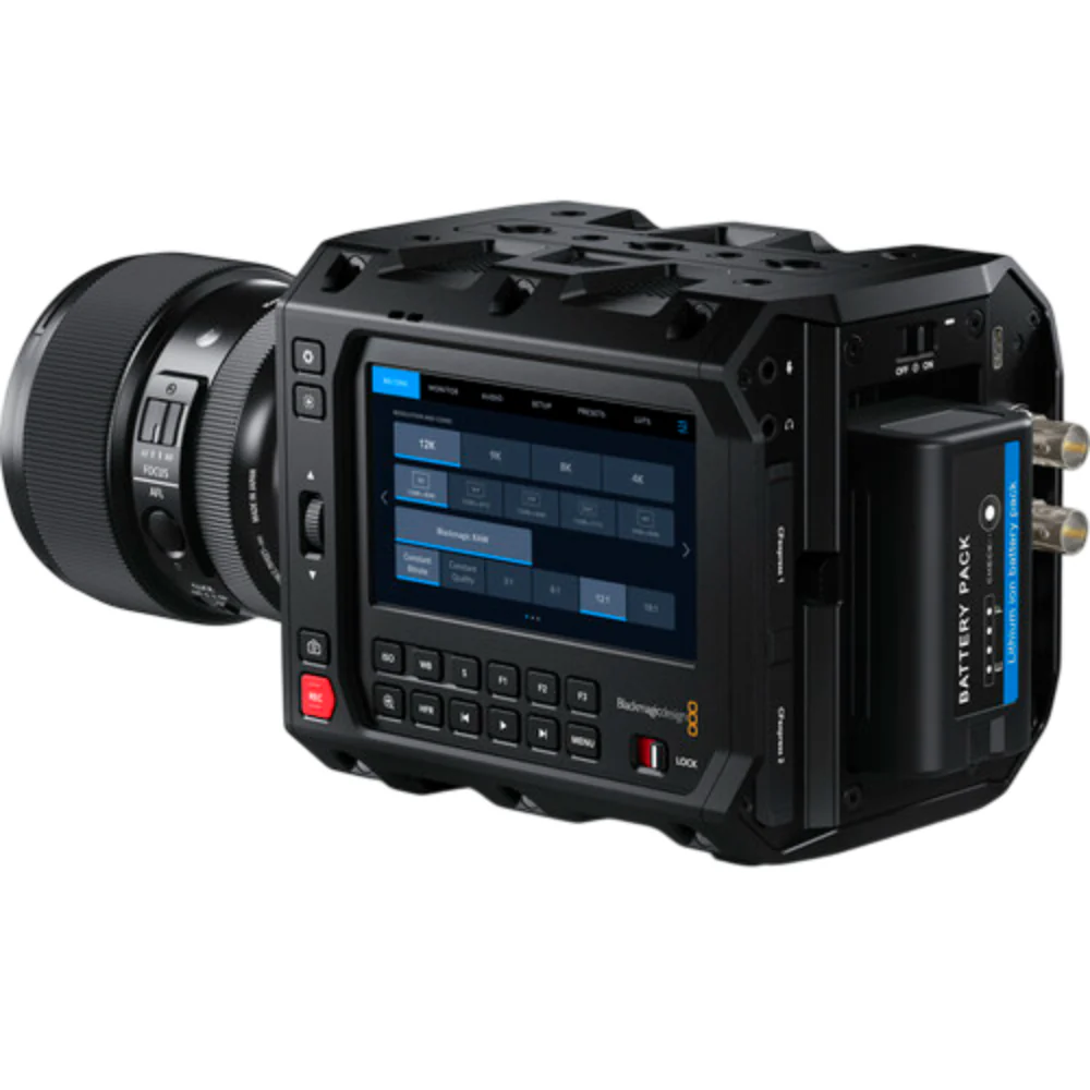 Blackmagic PYXIS 12K PL - Image 2