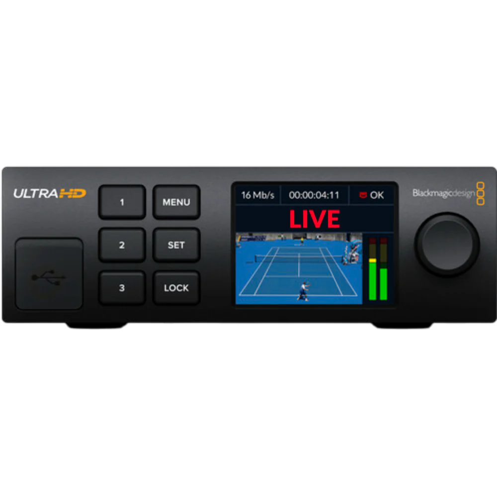 Blackmagic Streaming Decoder 4K - Image 2