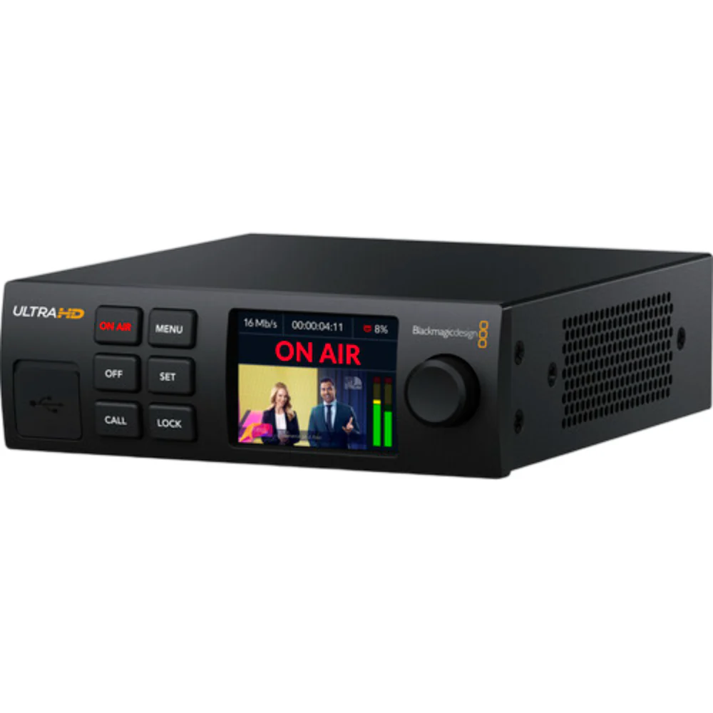 Blackmagic Streaming Encoder 4K - Image 2