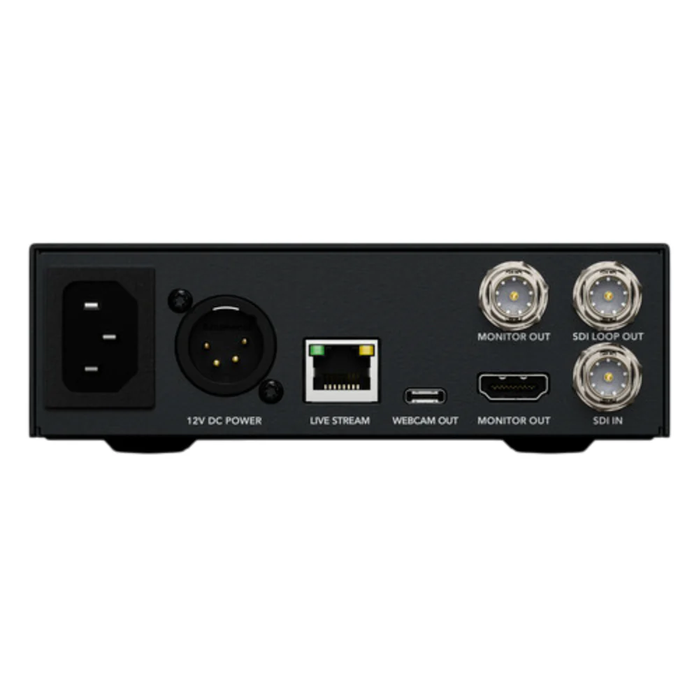 Blackmagic Streaming Encoder 4K - Image 3