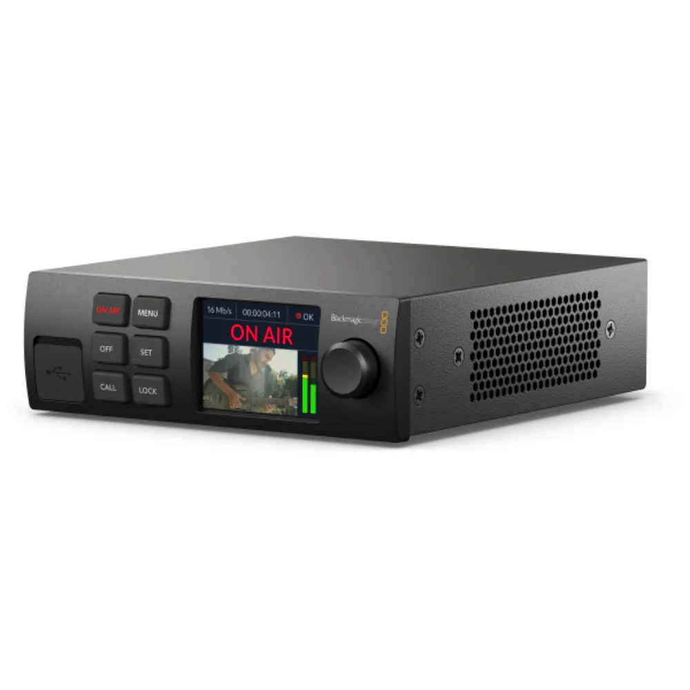 Blackmagic Streaming Encoder HD