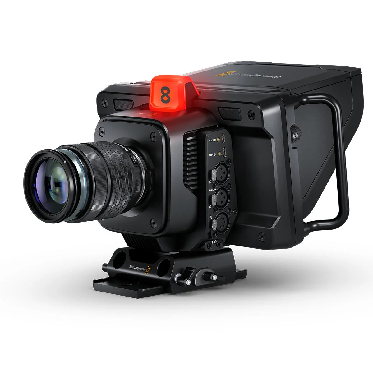 Blackmagic Studio Camera 4K Pro G2 - Image 5