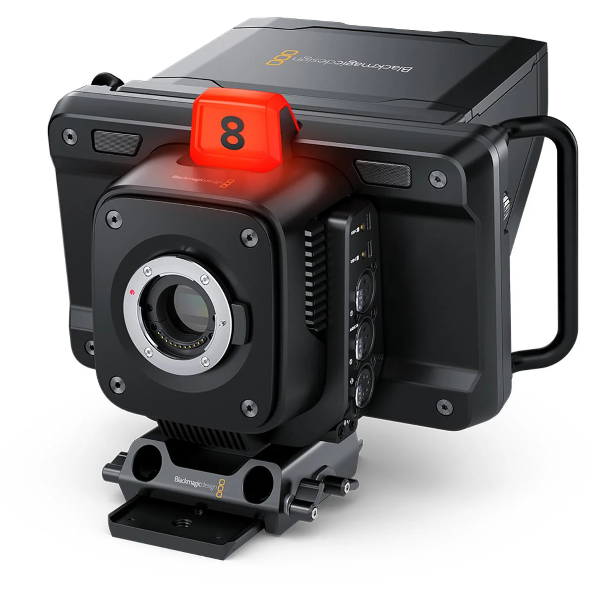 Blackmagic Studio Camera 4K Pro G2 - Image 6