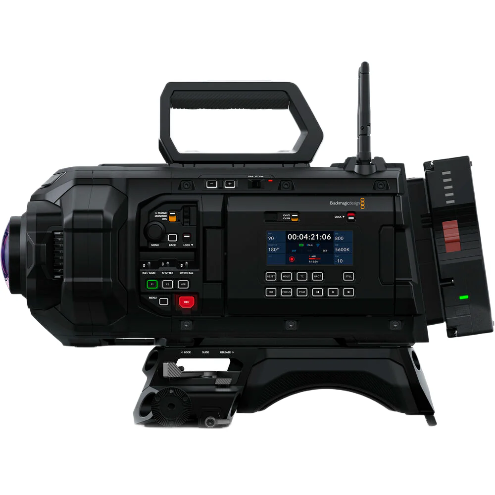 Blackmagic URSA Cine Immersive Camera - Image 4