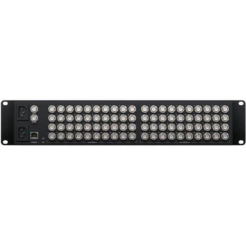 Blackmagic Videohub 40x40 12G - Image 2