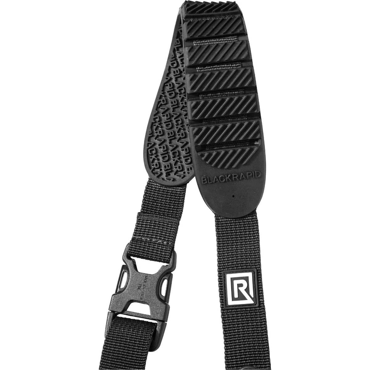 BlackRapid Cross Shot Breathe Camera Strap (Black) - Image 4