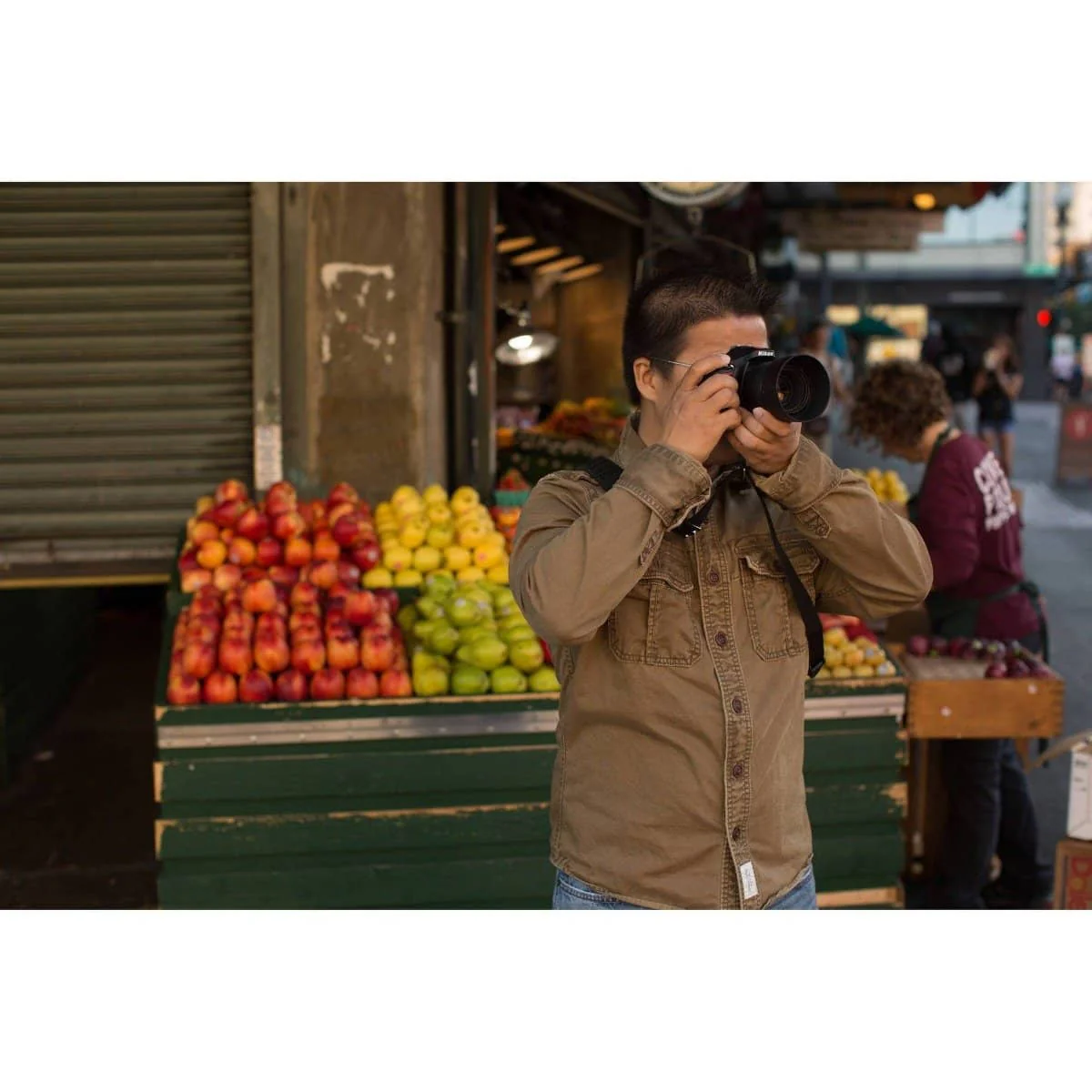 BlackRapid Cross Shot Breathe Camera Strap (Black) - Image 9