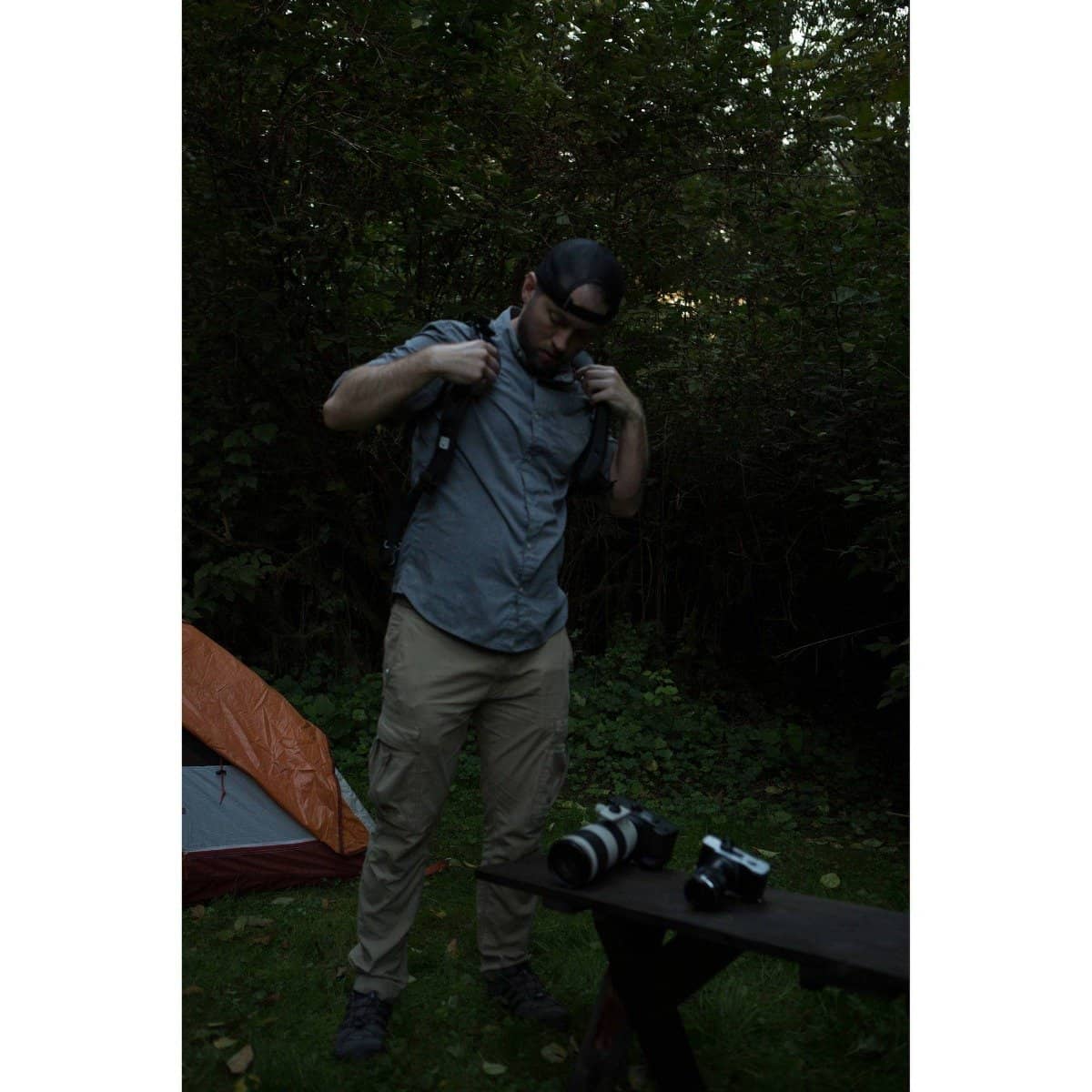 BlackRapid Double Slim Breathe Camera Harness - Image 6